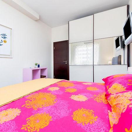 Apartment Mia โรวีน ภายนอก รูปภาพ