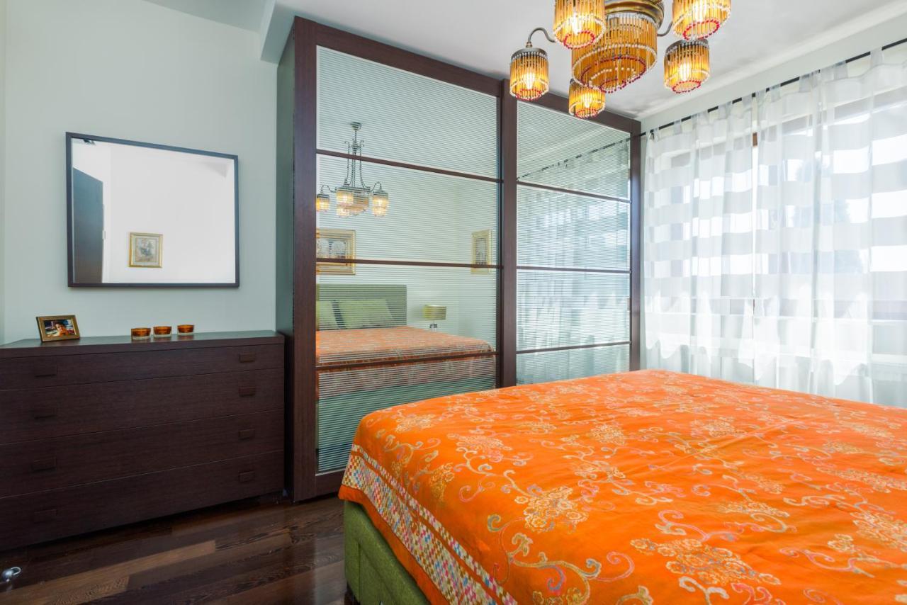 Apartment Mia โรวีน ภายนอก รูปภาพ