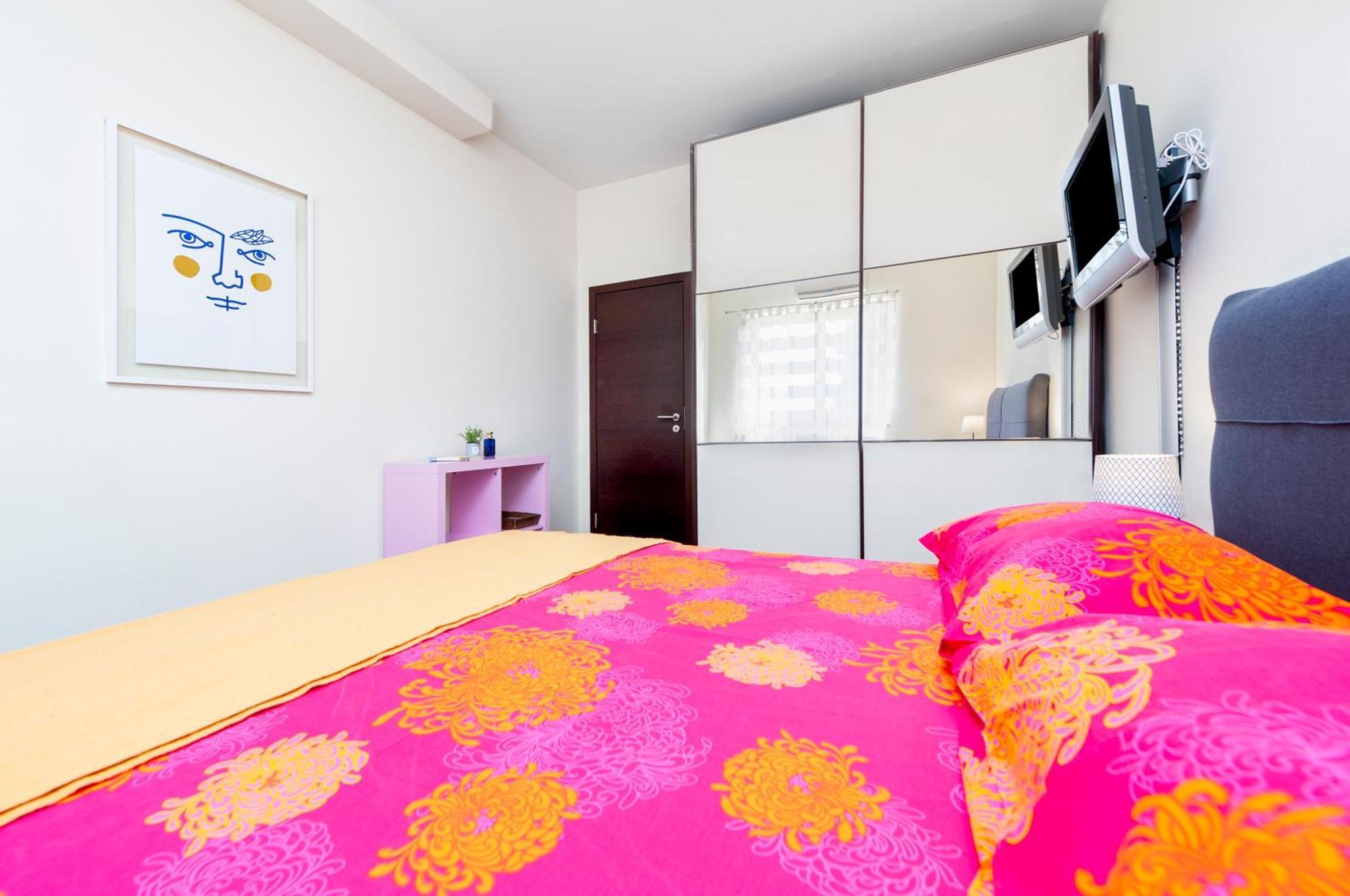 Apartment Mia โรวีน ภายนอก รูปภาพ