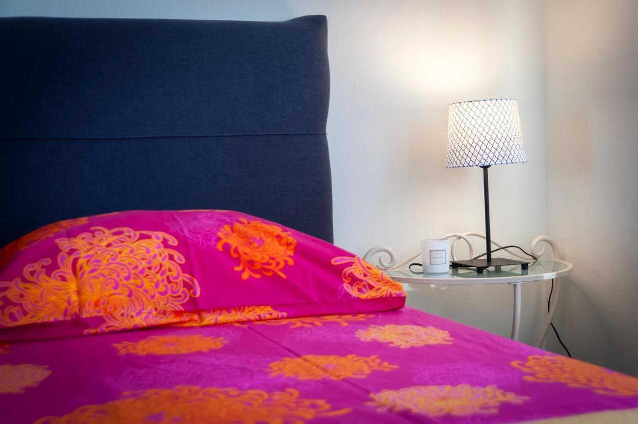 Apartment Mia โรวีน ภายนอก รูปภาพ