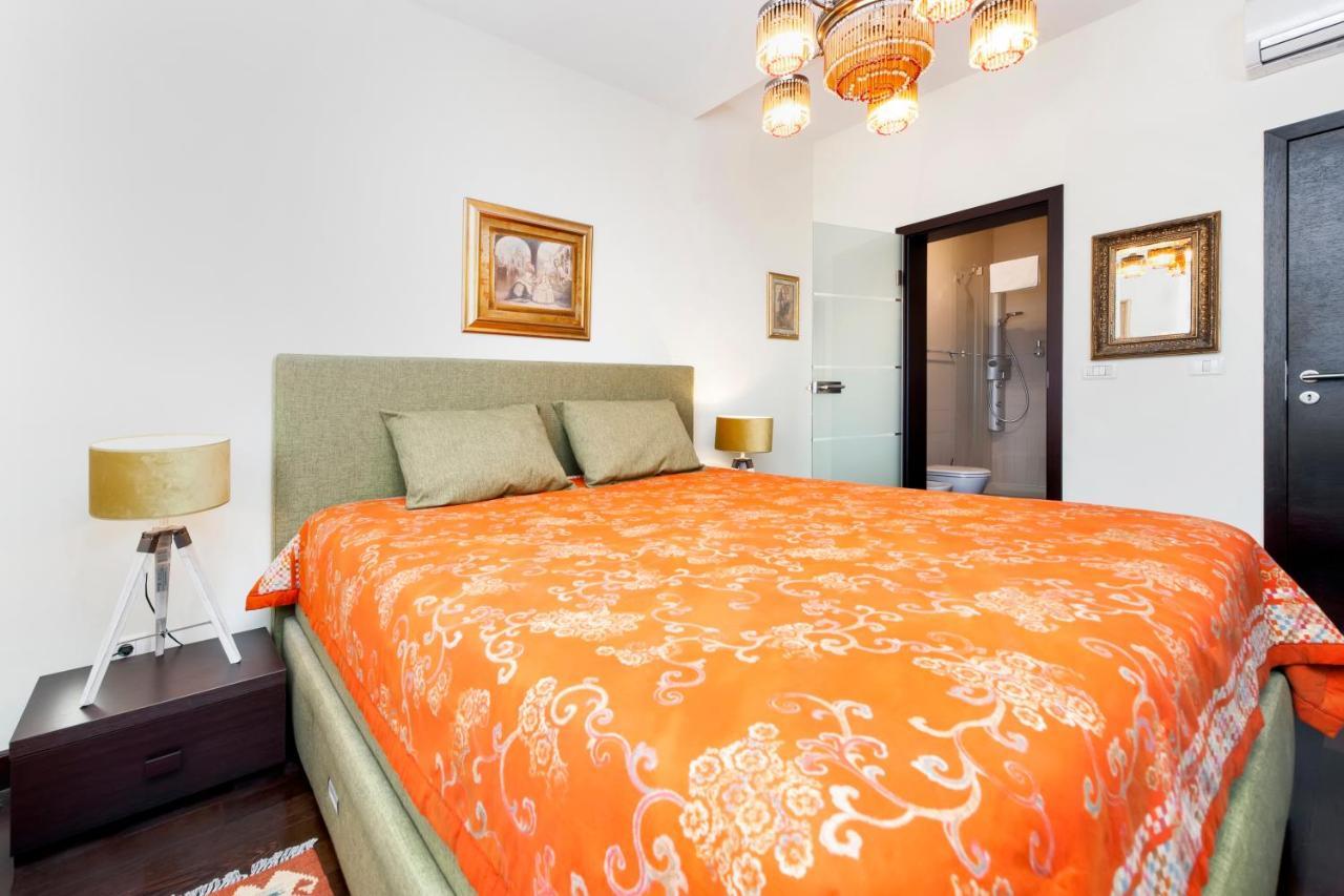 Apartment Mia โรวีน ภายนอก รูปภาพ