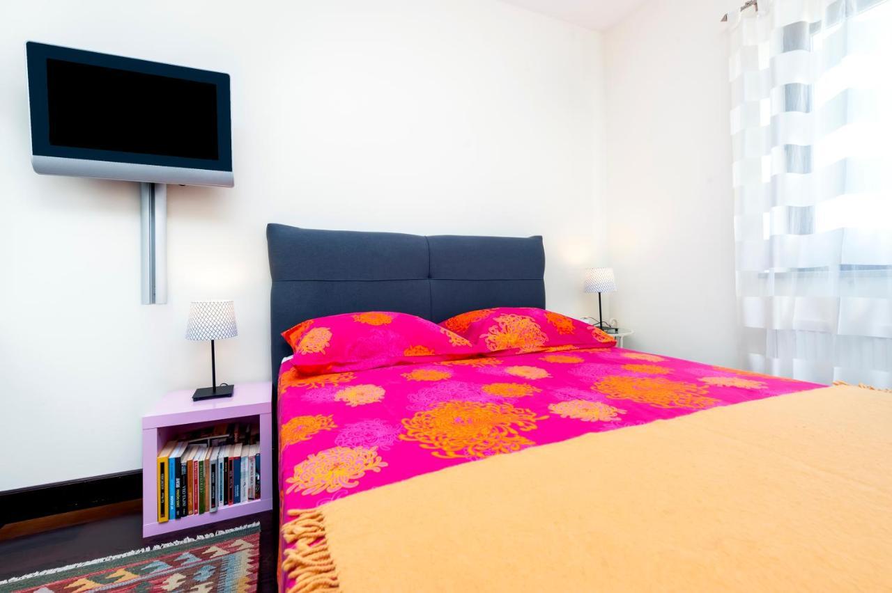 Apartment Mia โรวีน ภายนอก รูปภาพ