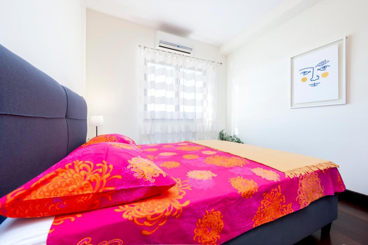 Apartment Mia โรวีน ภายนอก รูปภาพ