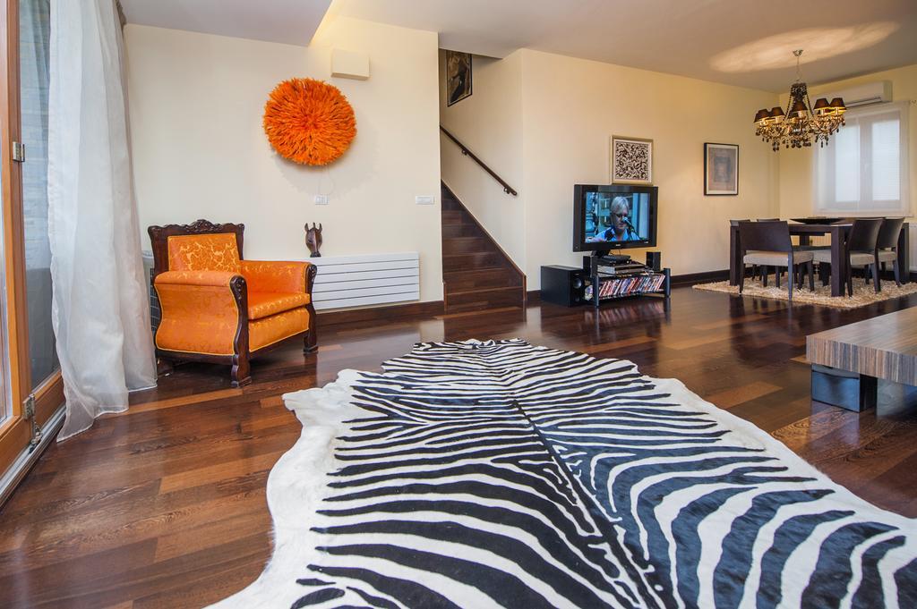Apartment Mia โรวีน ห้อง รูปภาพ