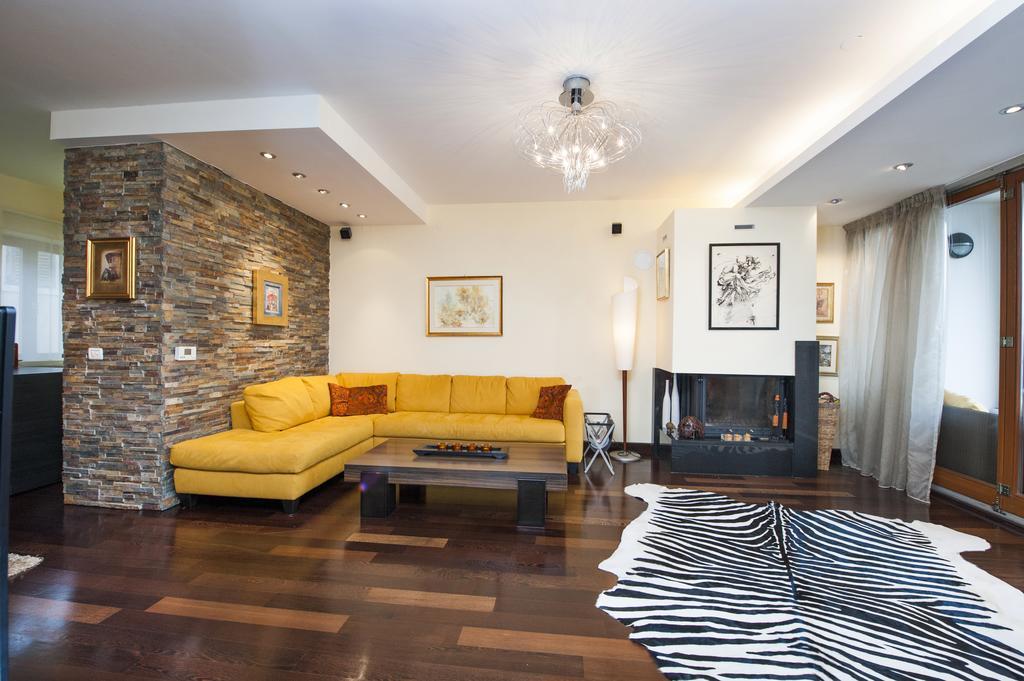 Apartment Mia โรวีน ห้อง รูปภาพ