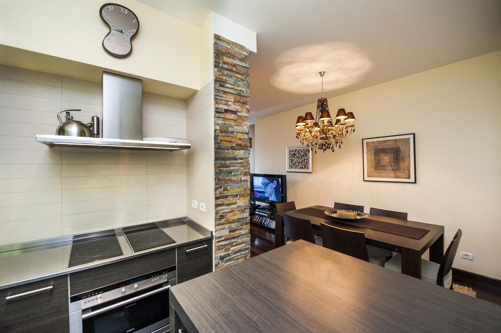 Apartment Mia โรวีน ห้อง รูปภาพ
