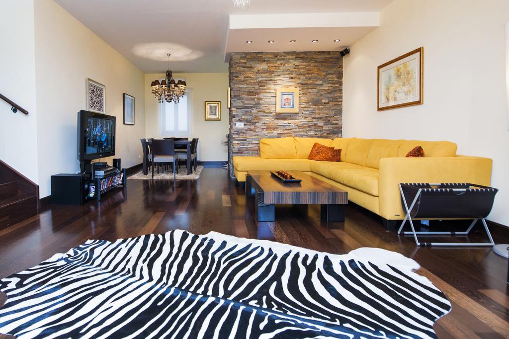 Apartment Mia โรวีน ห้อง รูปภาพ