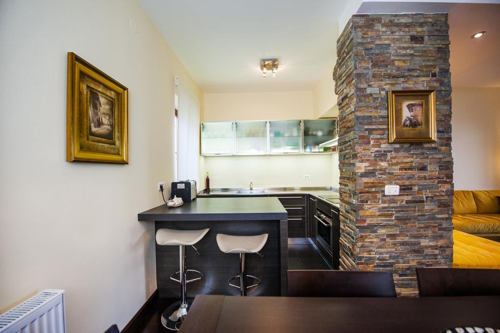 Apartment Mia โรวีน ห้อง รูปภาพ