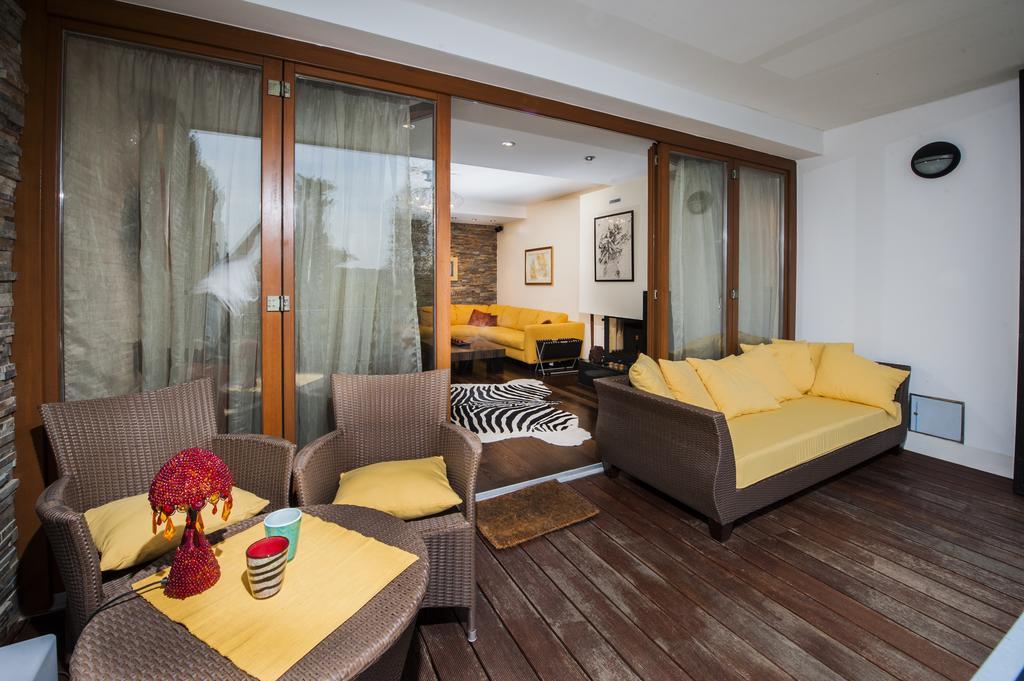 Apartment Mia โรวีน ห้อง รูปภาพ