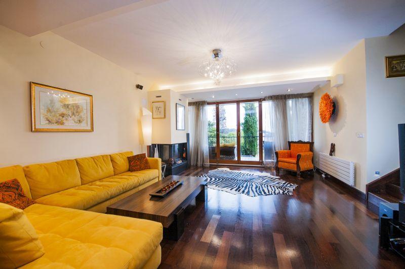 Apartment Mia โรวีน ภายนอก รูปภาพ