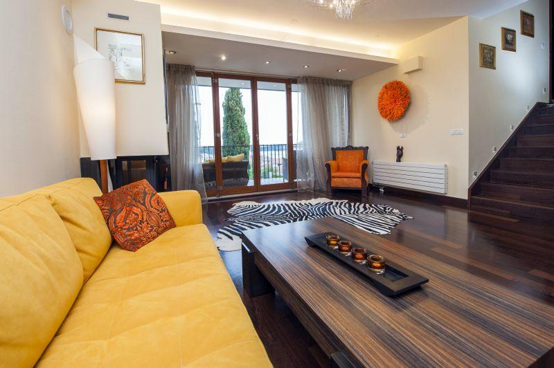 Apartment Mia โรวีน ภายนอก รูปภาพ